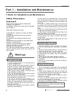 Preview for 33 page of Gree GWH07QA-K3NNA1A Service Manual