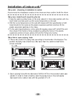 Предварительный просмотр 30 страницы Gree GWH07QB-K3DNA1G/I Owner'S Manual