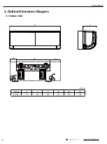 Предварительный просмотр 9 страницы Gree GWH09AAB-K6DNA1A Service Manual