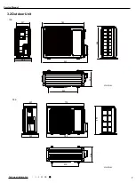 Предварительный просмотр 10 страницы Gree GWH09AAB-K6DNA1A Service Manual