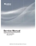 Предварительный просмотр 1 страницы Gree GWH09AAB-K6DNA3A Service Manual