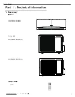 Предварительный просмотр 4 страницы Gree GWH09AAB-K6DNA3A Service Manual