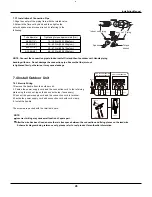 Предварительный просмотр 31 страницы Gree GWH09AB-A3DNA1B Service Manual