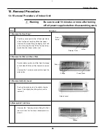 Предварительный просмотр 62 страницы Gree GWH09AB-A3DNA1B Service Manual