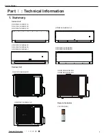 Предварительный просмотр 4 страницы Gree GWH09ACC-K6DNA1A Service Manual