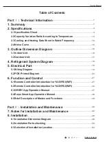 Preview for 2 page of Gree GWH09ACC-S6DBA1A/O Service Manual