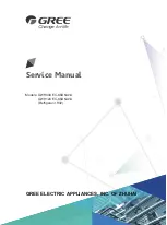 Предварительный просмотр 1 страницы Gree GWH09AEC-K6DNA1A Service Manual