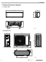 Предварительный просмотр 12 страницы Gree GWH09AEC-K6DNA1A Service Manual