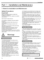 Предварительный просмотр 30 страницы Gree GWH09AEC-K6DNA1A Service Manual