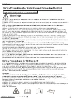 Предварительный просмотр 31 страницы Gree GWH09AEC-K6DNA1A Service Manual