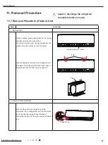 Предварительный просмотр 69 страницы Gree GWH09AEC-K6DNA1A Service Manual