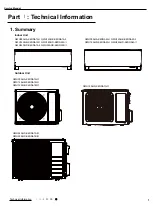 Предварительный просмотр 4 страницы Gree GWH09AGA-K6DNA1A/I Service Manual