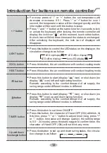 Предварительный просмотр 16 страницы Gree GWH09AKC-K6DNA1A/I Owner'S Manual