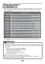 Предварительный просмотр 26 страницы Gree GWH09AKC-K6DNA1A/I Owner'S Manual