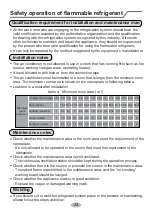 Предварительный просмотр 27 страницы Gree GWH09AKC-K6DNA1A/I Owner'S Manual