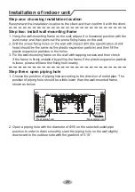 Предварительный просмотр 33 страницы Gree GWH09AKC-K6DNA1A/I Owner'S Manual