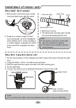 Предварительный просмотр 37 страницы Gree GWH09AKC-K6DNA1A/I Owner'S Manual