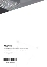 Предварительный просмотр 46 страницы Gree GWH09AKC-K6DNA1A/I Owner'S Manual