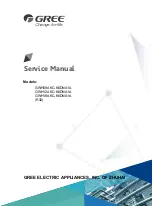 Предварительный просмотр 1 страницы Gree GWH09AKC-K6DNA1A Service Manual