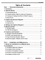 Предварительный просмотр 2 страницы Gree GWH09AKC-K6DNA1A Service Manual