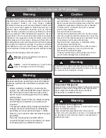 Предварительный просмотр 3 страницы Gree GWH09KF-A3DNB1A Installation, Service & Troubleshooting