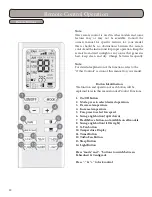 Предварительный просмотр 22 страницы Gree GWH09KF-A3DNB1A Installation, Service & Troubleshooting