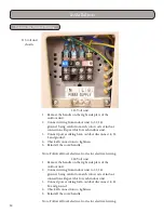 Предварительный просмотр 34 страницы Gree GWH09KF-A3DNB1A Installation, Service & Troubleshooting