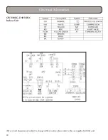 Предварительный просмотр 40 страницы Gree GWH09KF-A3DNB1A Installation, Service & Troubleshooting