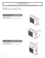 Предварительный просмотр 112 страницы Gree GWH09KF-A3DNB1A Installation, Service & Troubleshooting