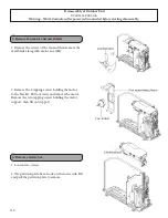 Предварительный просмотр 114 страницы Gree GWH09KF-A3DNB1A Installation, Service & Troubleshooting