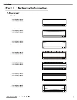 Предварительный просмотр 4 страницы Gree GWH09KF-K3DNA5G Service Manual