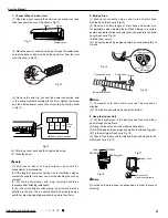 Предварительный просмотр 34 страницы Gree GWH09KF-K3DNA5G Service Manual