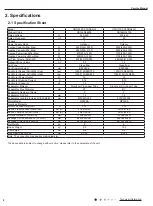 Preview for 5 page of Gree GWH09KF-K3DNA6G/I Service Manual