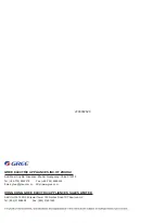 Preview for 63 page of Gree GWH09KF-K3DNA6G/I Service Manual