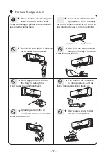 Preview for 4 page of Gree GWH09MB-D3DNA3D Owner'S Manual