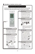 Preview for 7 page of Gree GWH09MB-D3DNA3D Owner'S Manual