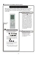 Preview for 9 page of Gree GWH09MB-D3DNA3D Owner'S Manual