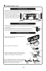 Preview for 21 page of Gree GWH09MB-D3DNA3D Owner'S Manual