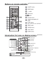 Предварительный просмотр 10 страницы Gree GWH09MB-K3DNA2H/I(DRED) Owner'S Manual