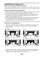 Предварительный просмотр 27 страницы Gree GWH09MB-K3DNA2H/I(DRED) Owner'S Manual