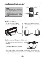 Предварительный просмотр 28 страницы Gree GWH09MB-K3DNA2H/I(DRED) Owner'S Manual