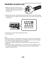 Предварительный просмотр 30 страницы Gree GWH09MB-K3DNA2H/I(DRED) Owner'S Manual