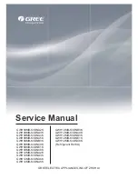 Предварительный просмотр 1 страницы Gree GWH09MB-K3DNA2K Service Manual