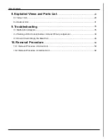 Preview for 3 page of Gree GWH09MB-K3DNA3K/I Service Manual