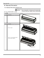 Предварительный просмотр 54 страницы Gree GWH09NA-K3NNA9C Service Manual