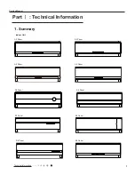 Preview for 4 page of Gree GWH09NB-K3NNA2A Service Manual