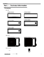 Предварительный просмотр 4 страницы Gree GWH09QB-K3DNA1D Service Manual