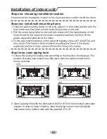 Preview for 28 page of Gree GWH09QB-K3DNA1G/I Owner'S Manual