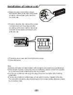 Preview for 31 page of Gree GWH09QB-K3DNA1G/I Owner'S Manual