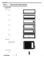 Preview for 4 page of Gree GWH09QB-K3DNA1G Service Manual